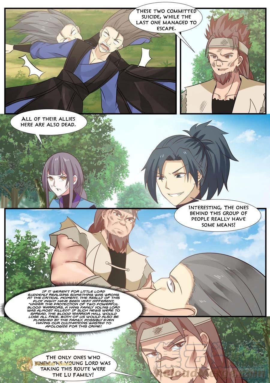 Martial Peak Chapter 325 - Page 10