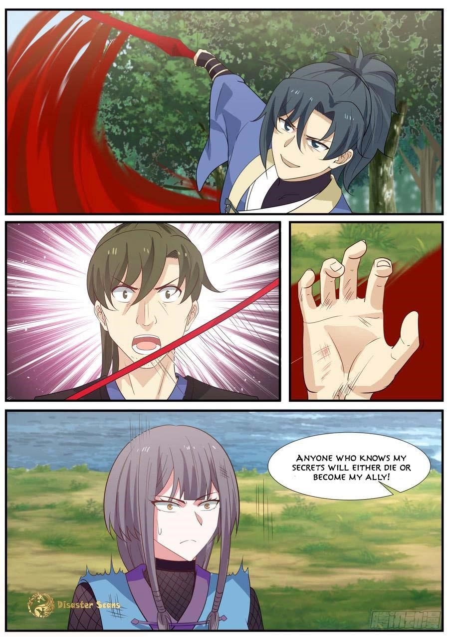 Martial Peak Chapter 325 - Page 2