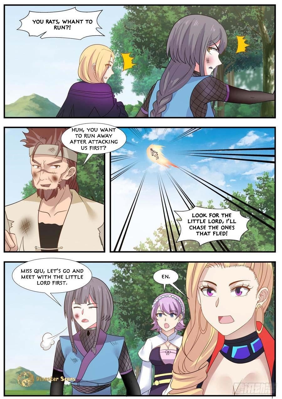 Martial Peak Chapter 325 - Page 5