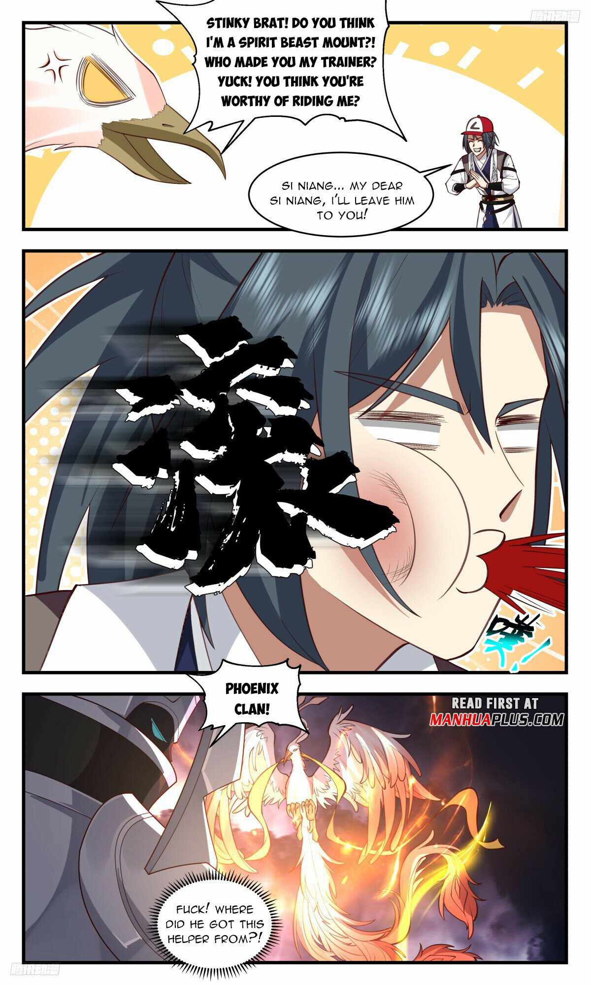 Martial Peak Chapter 3251 - Page 5