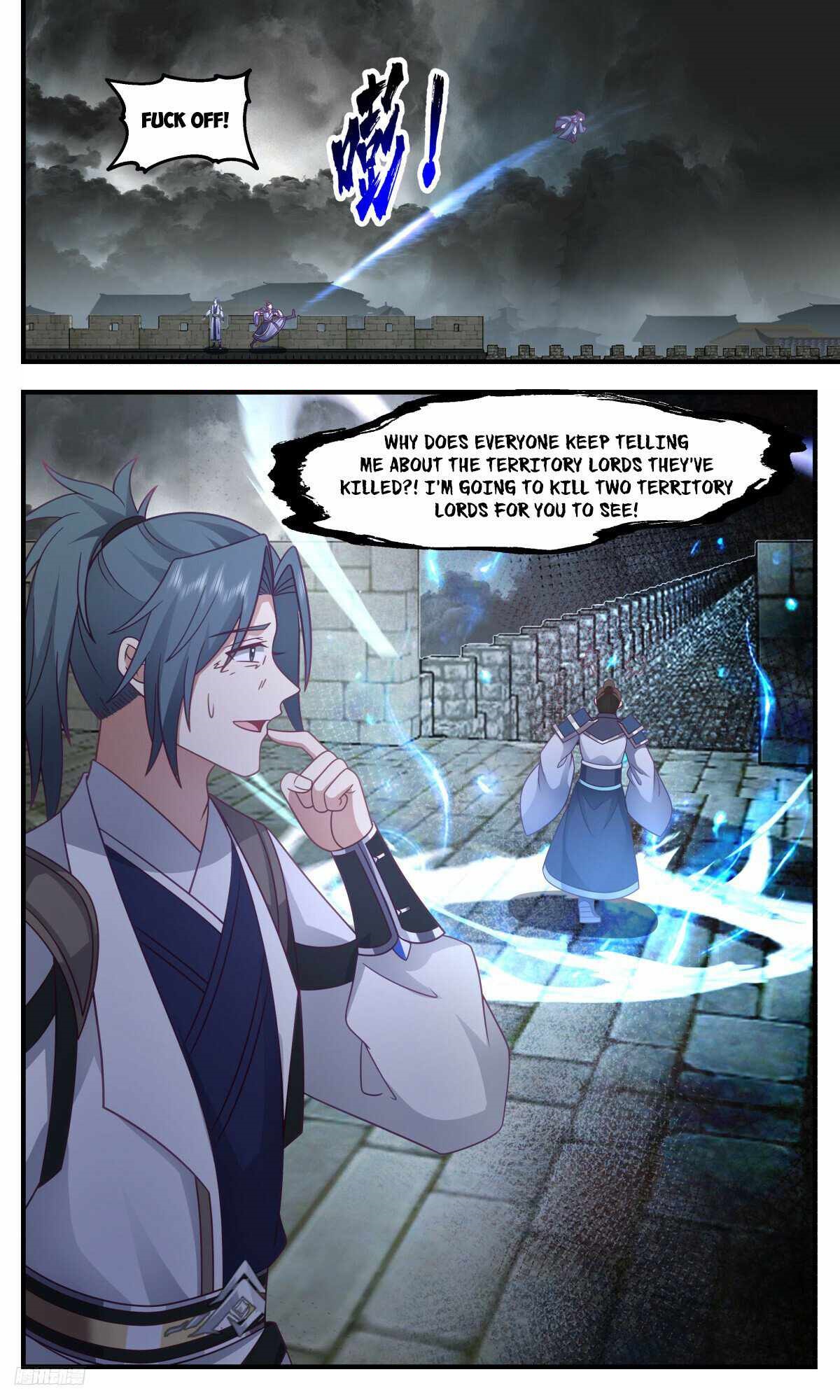 Martial Peak Chapter 3255 - Page 10