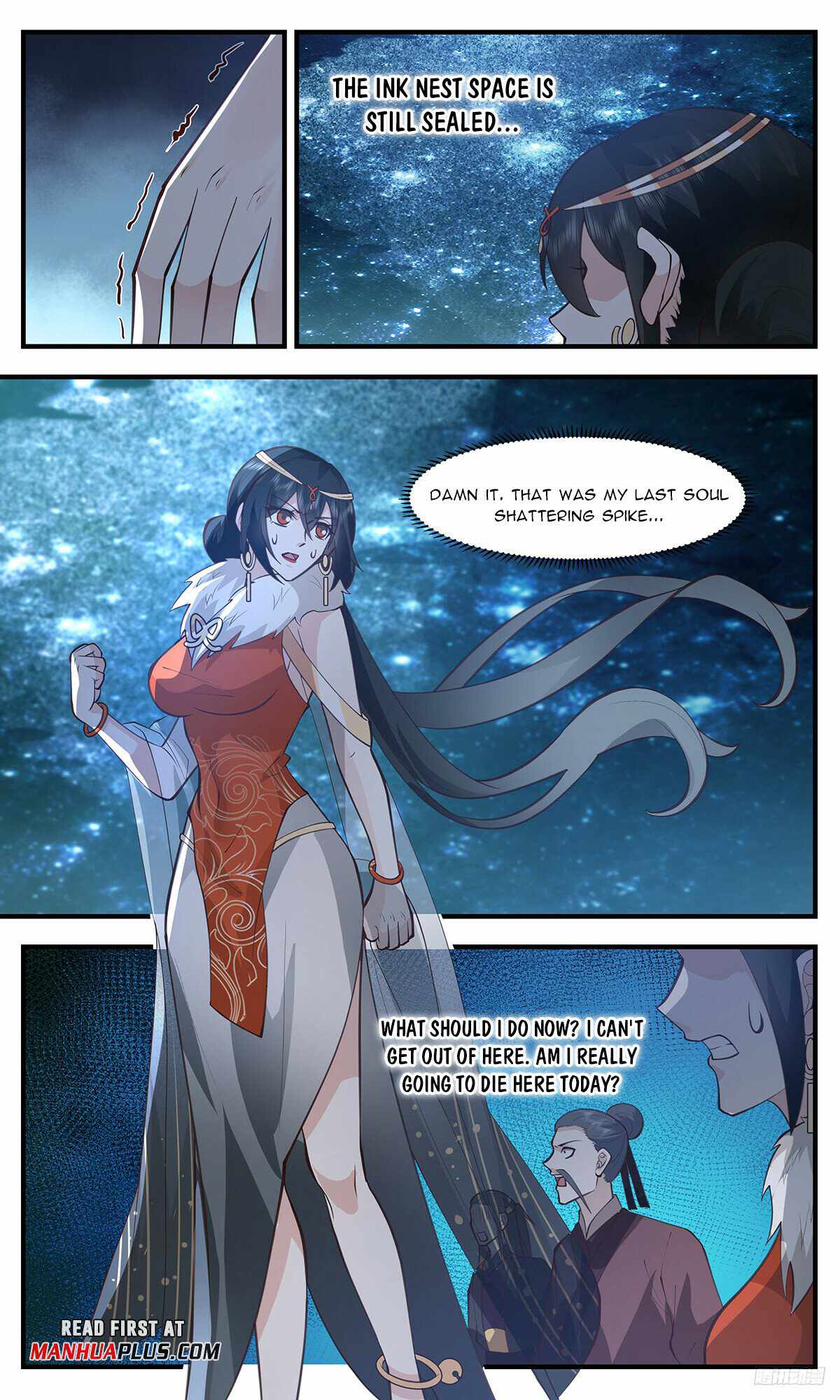 Martial Peak Chapter 3259 - Page 11