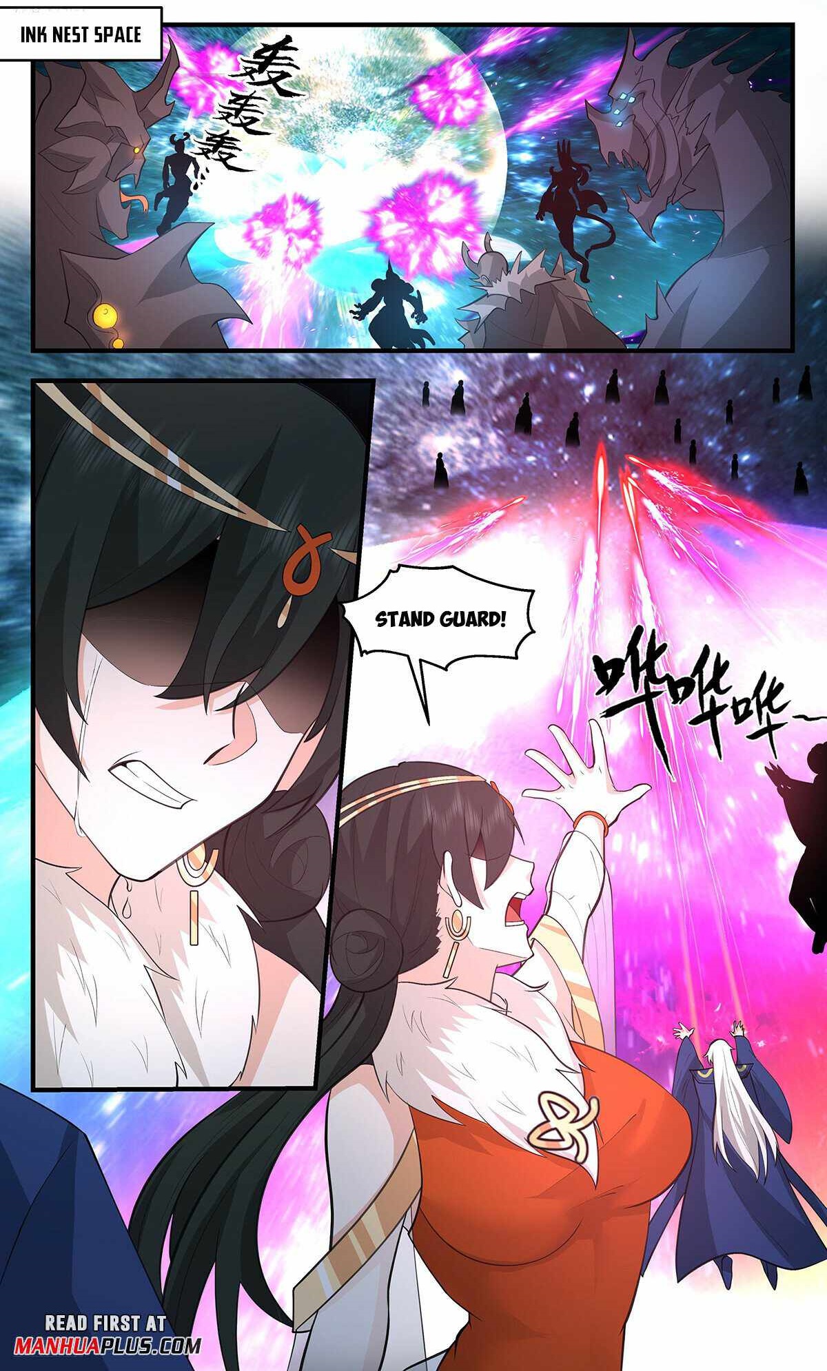 Martial Peak Chapter 3260 - Page 1