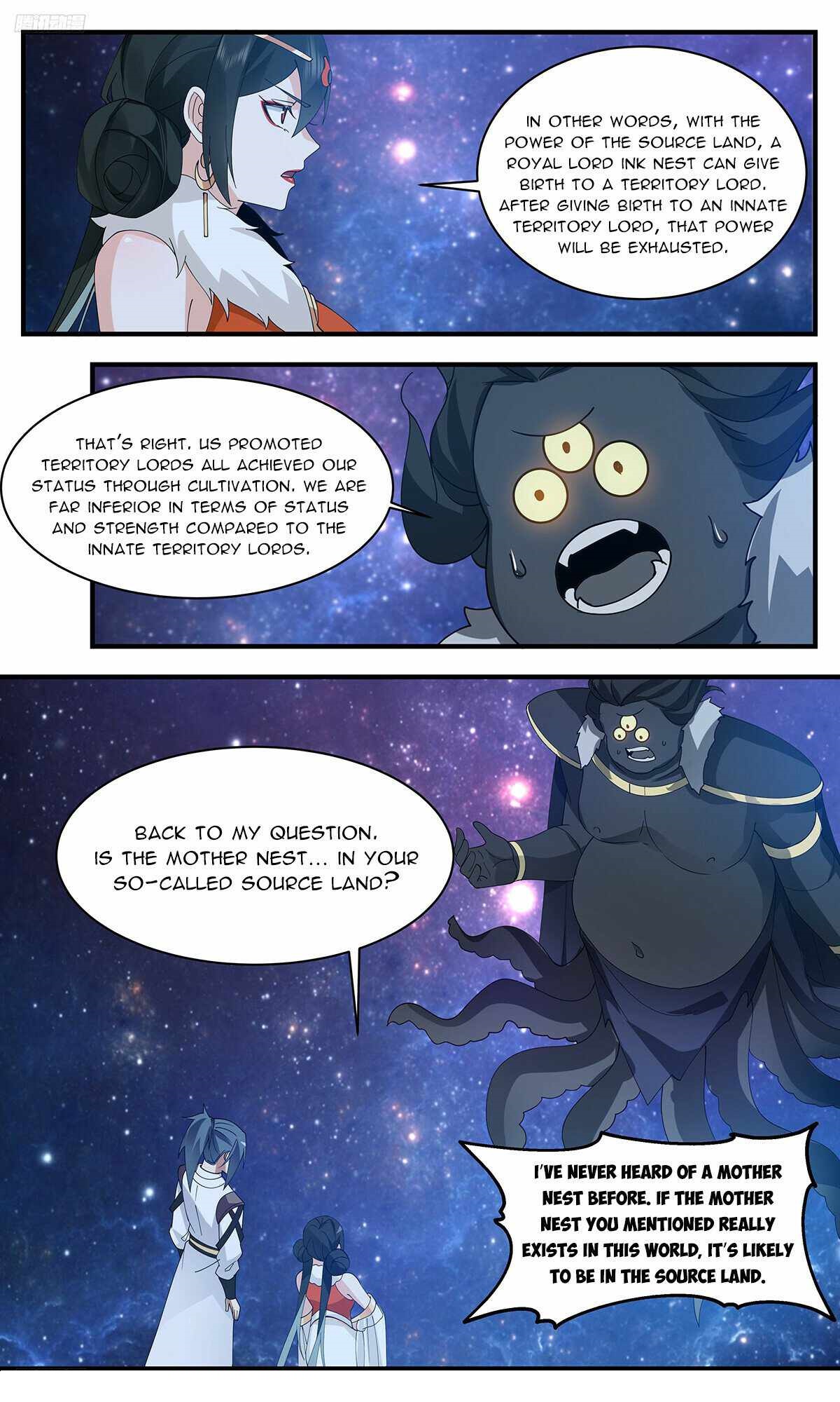 Martial Peak Chapter 3263 - Page 4