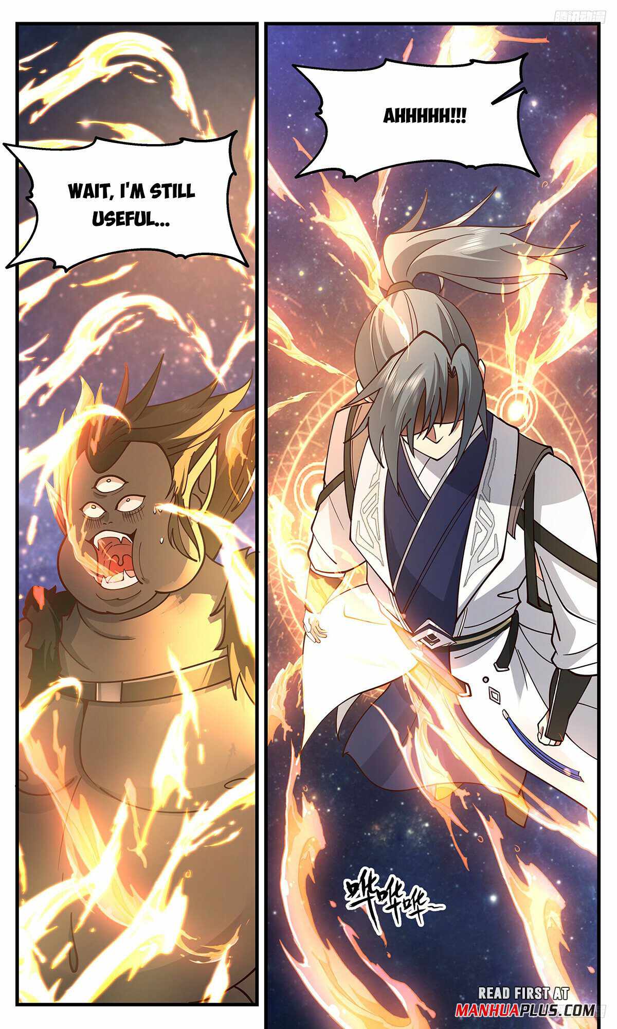 Martial Peak Chapter 3263 - Page 9