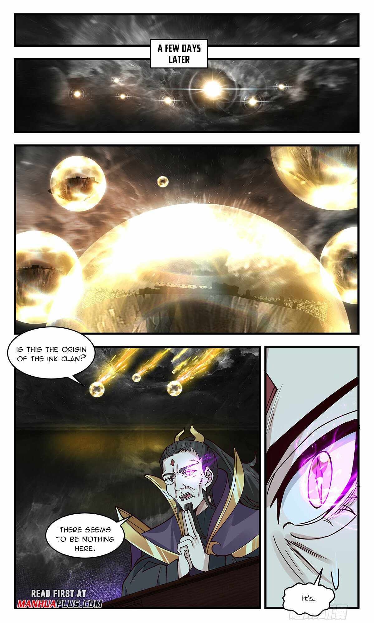 Martial Peak Chapter 3266 - Page 11