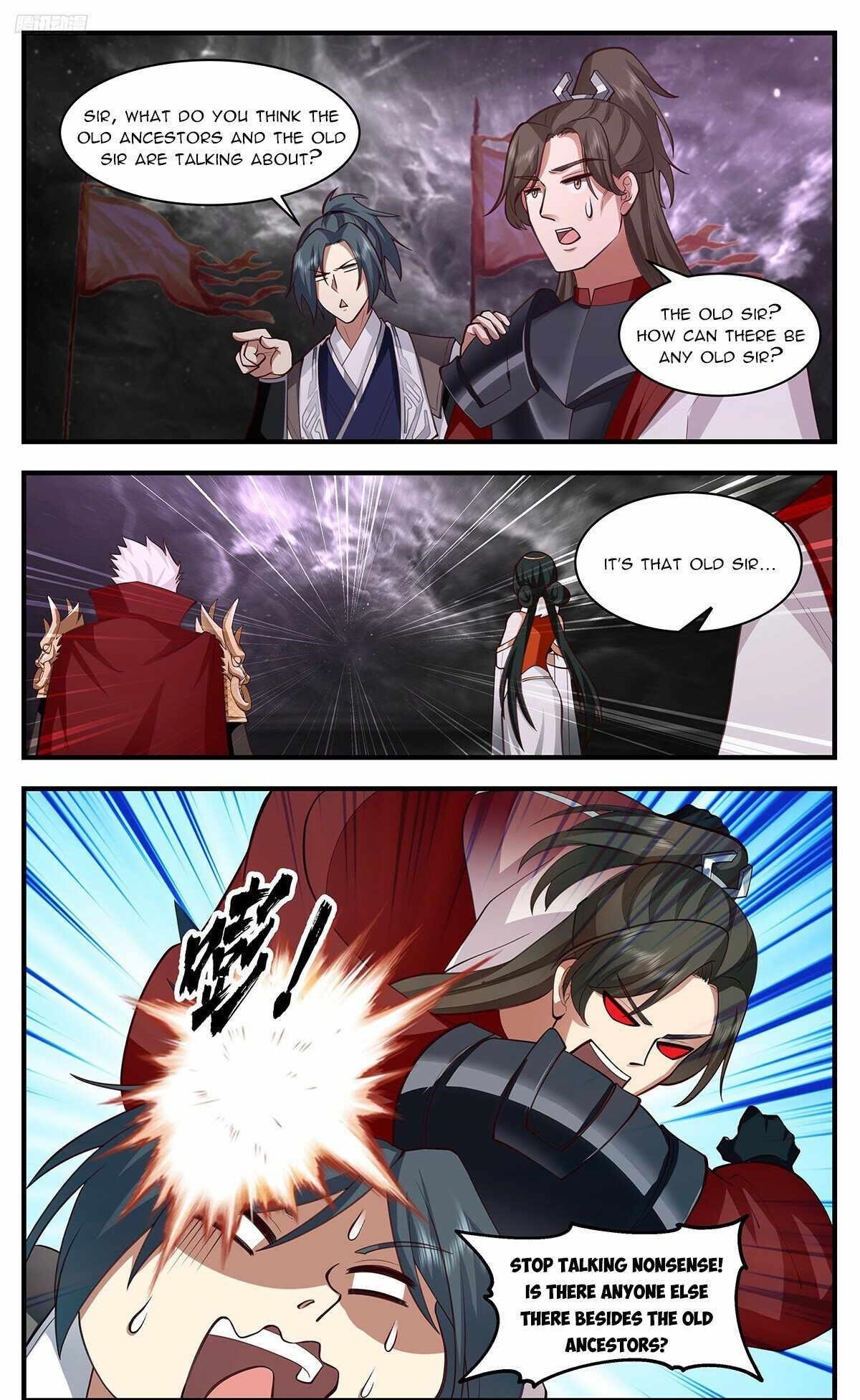 Martial Peak Chapter 3267 - Page 4