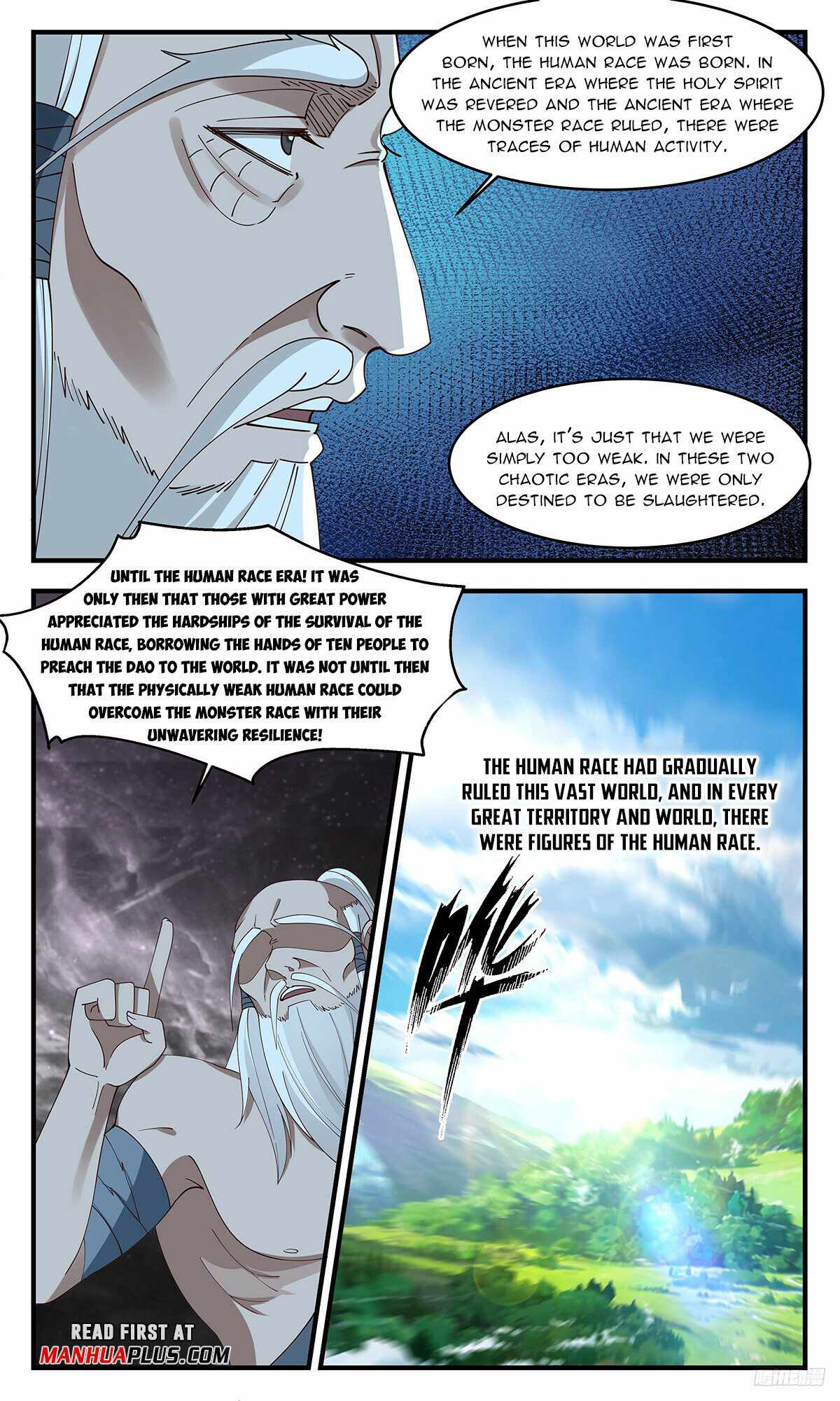 Martial Peak Chapter 3268 - Page 11