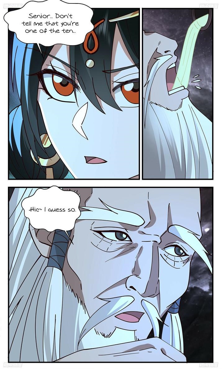 Martial Peak Chapter 3268 - Page 12