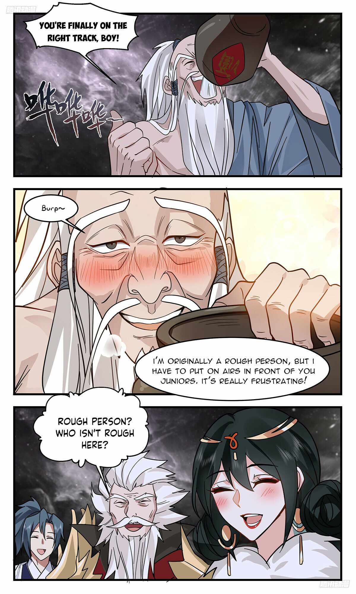 Martial Peak Chapter 3268 - Page 6