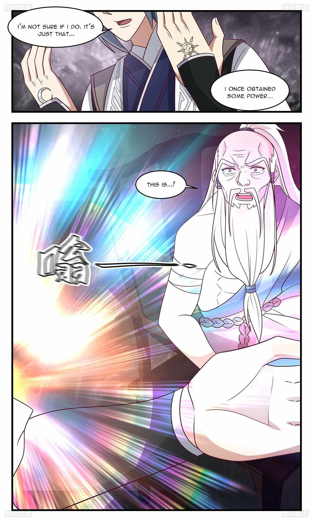 Martial Peak Chapter 3269 - Page 12