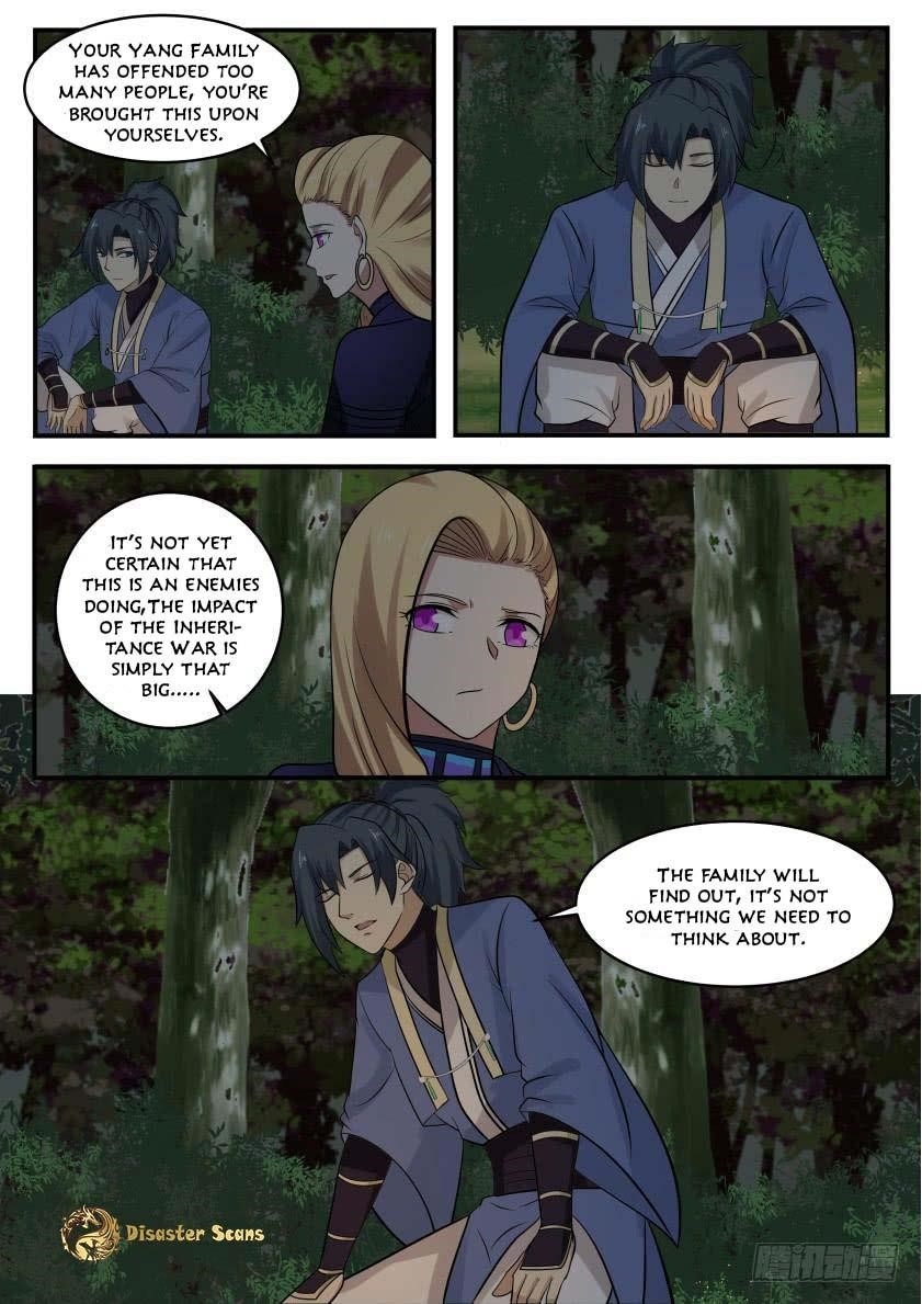 Martial Peak Chapter 327 - Page 2