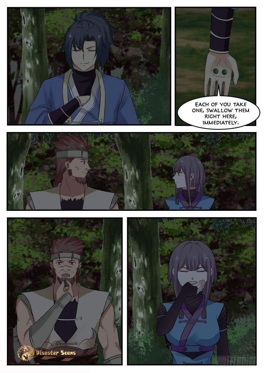 Martial Peak Chapter 327 - Page 6