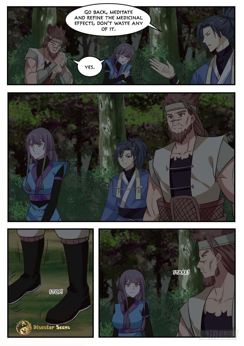 Martial Peak Chapter 327 - Page 8