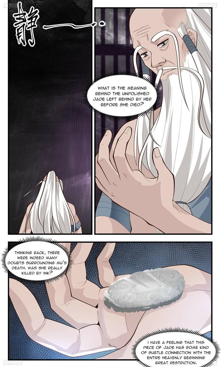 Martial Peak Chapter 3271 - Page 12