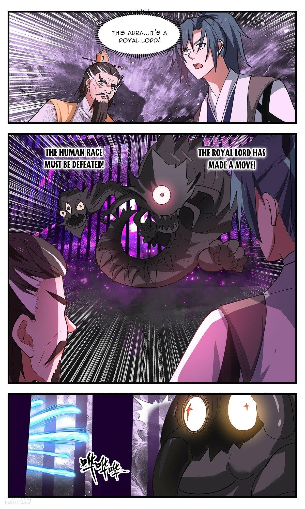 Martial Peak Chapter 3273 - Page 10