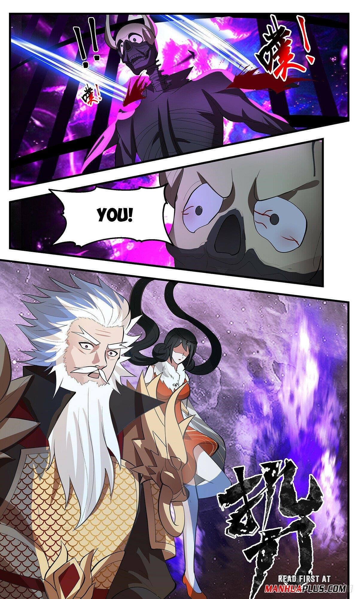 Martial Peak Chapter 3273 - Page 11