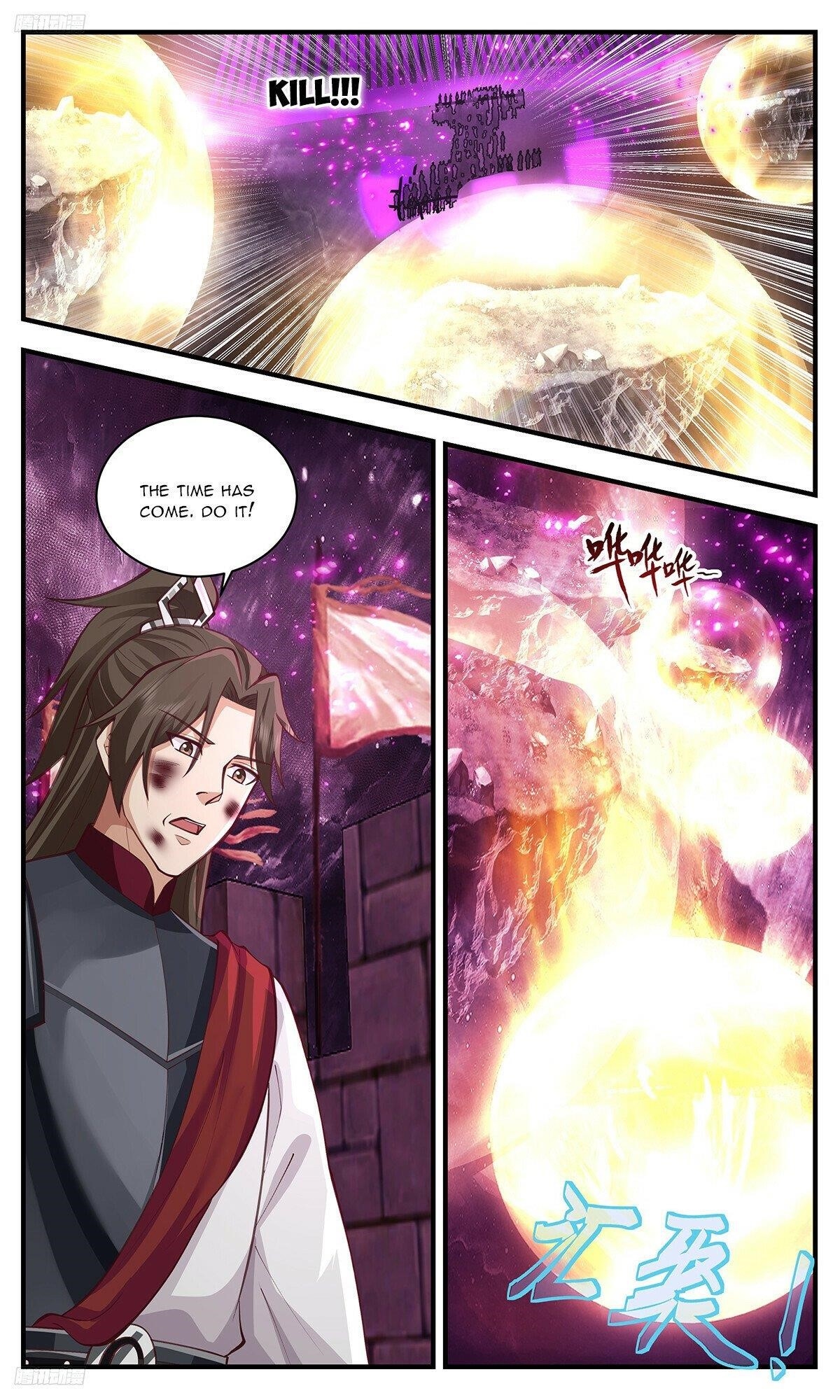 Martial Peak Chapter 3273 - Page 2