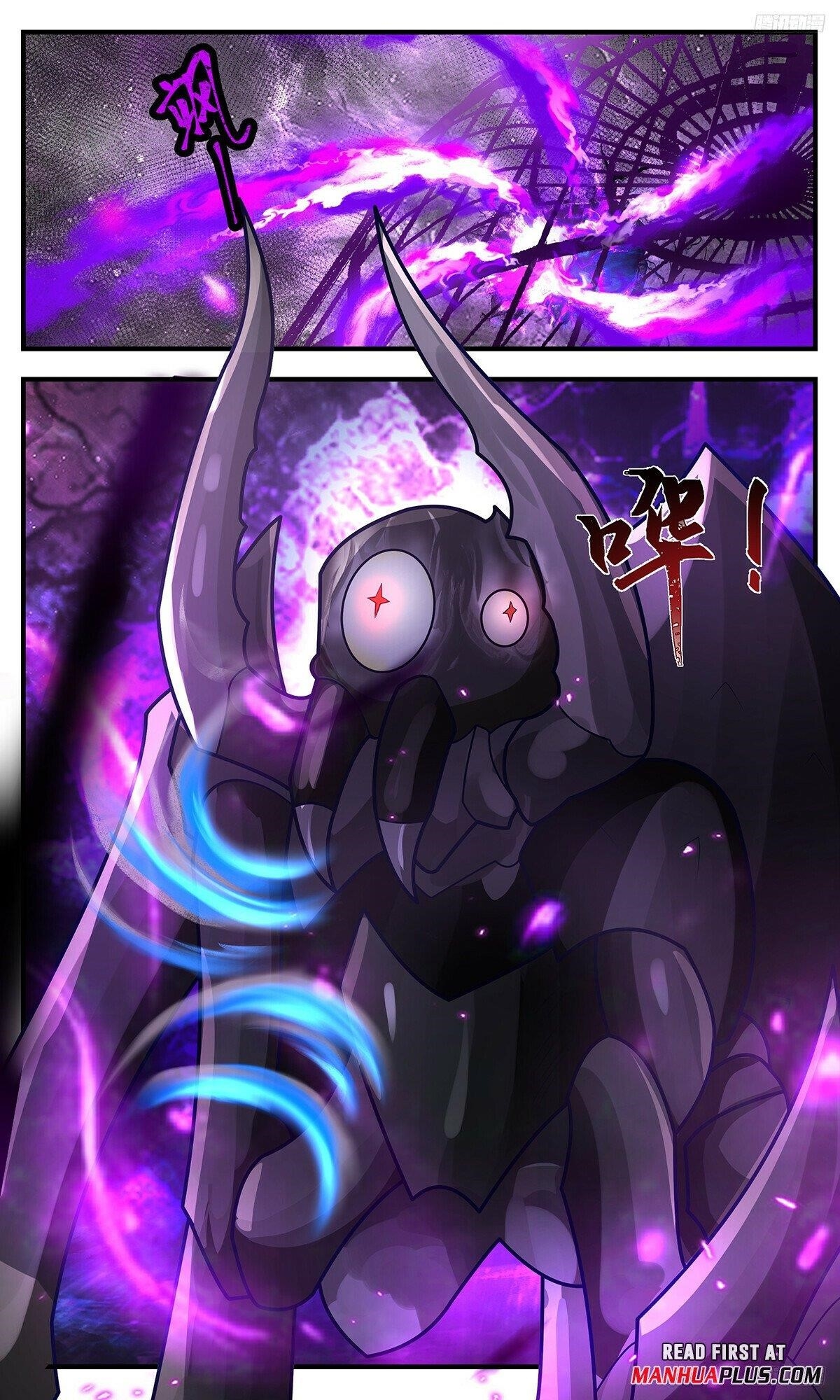 Martial Peak Chapter 3273 - Page 9