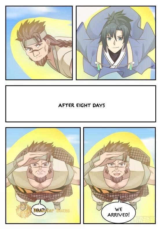 Martial Peak Chapter 328 - Page 9