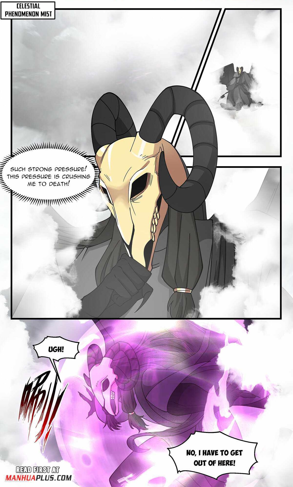 Martial Peak Chapter 3282 - Page 1