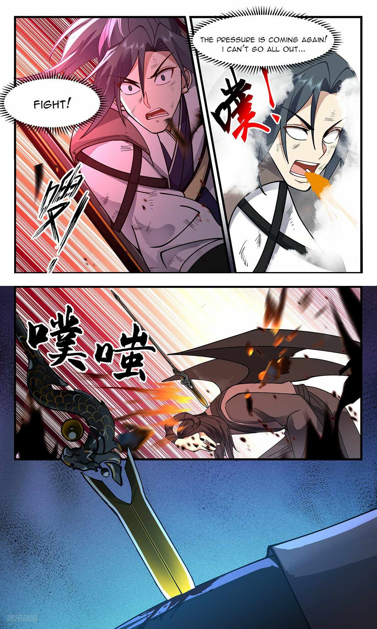 Martial Peak Chapter 3282 - Page 10