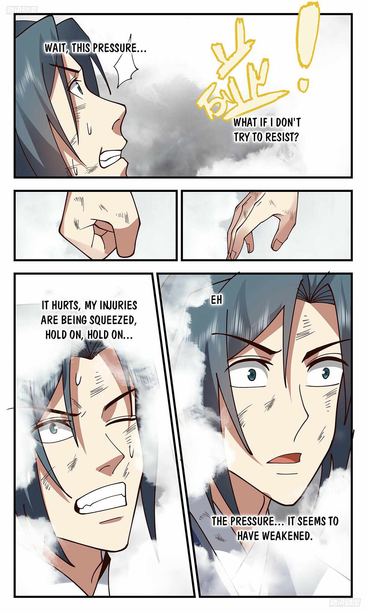 Martial Peak Chapter 3282 - Page 6