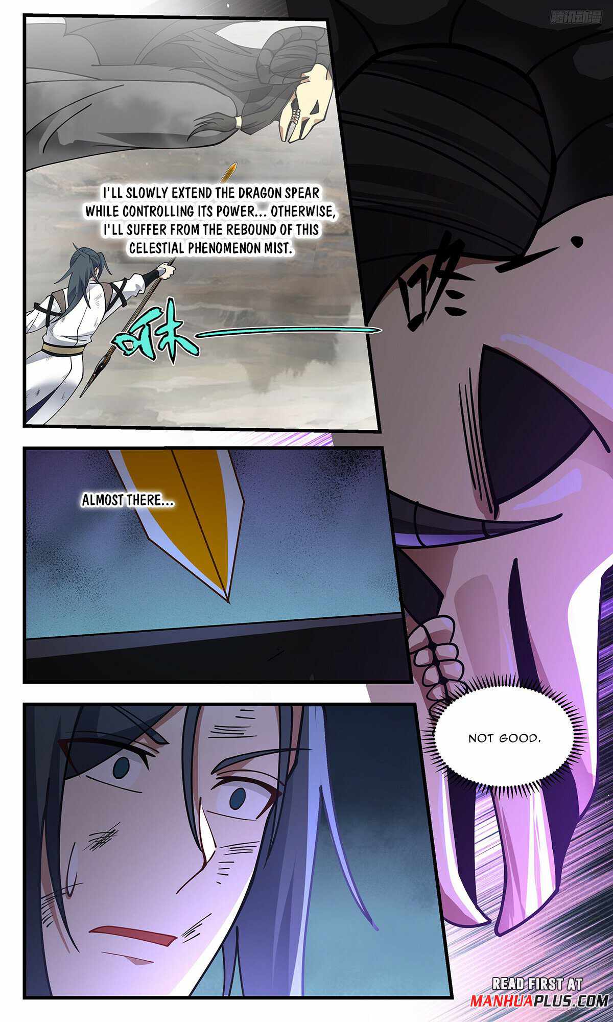 Martial Peak Chapter 3282 - Page 9