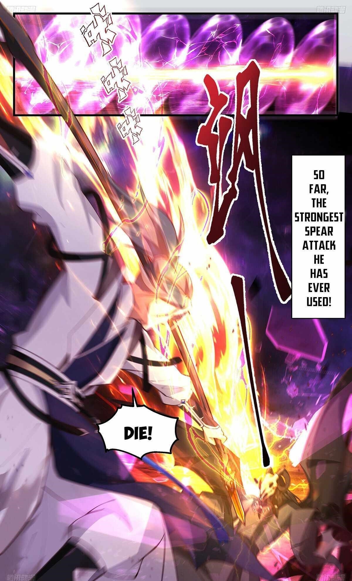 Martial Peak Chapter 3288 - Page 12