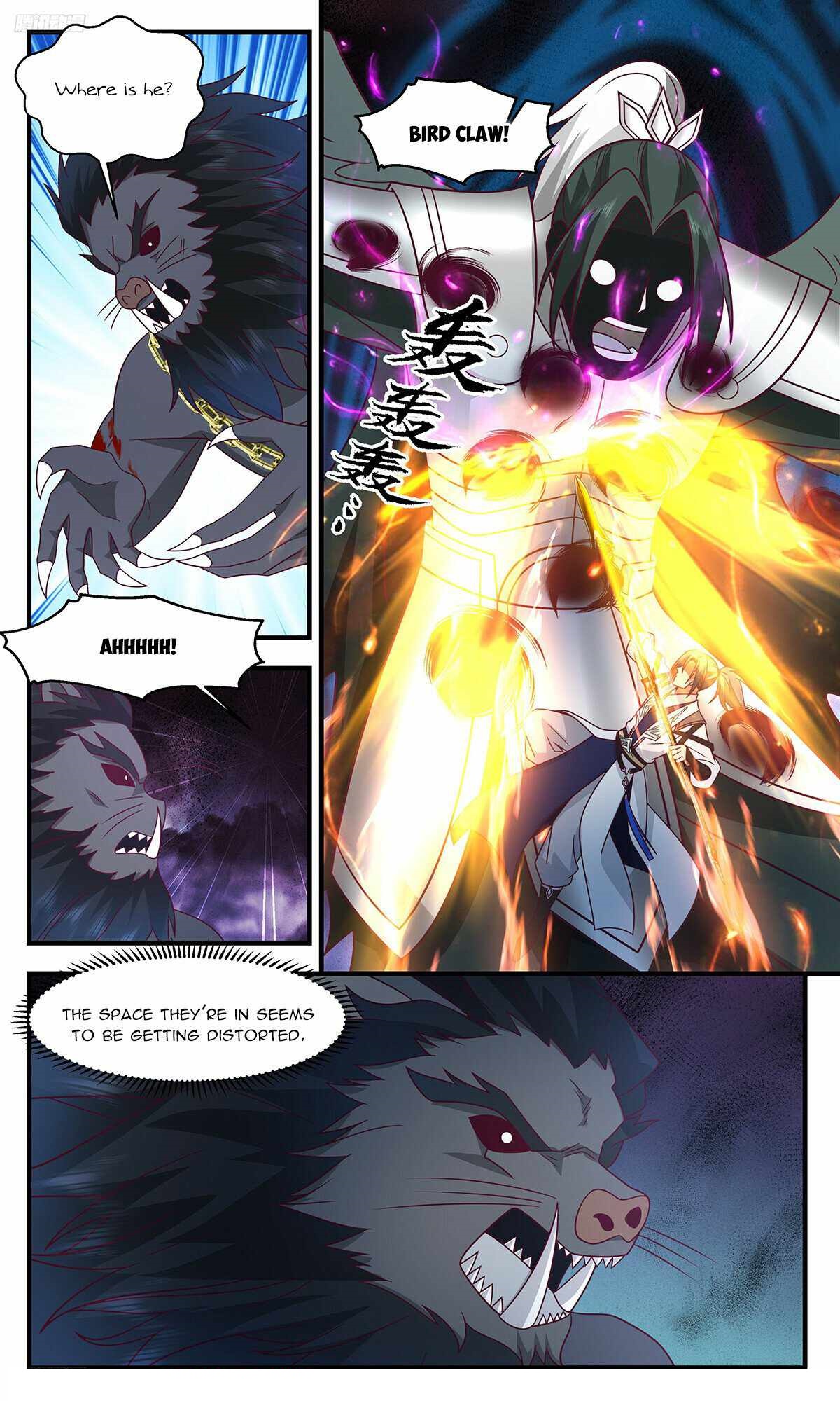 Martial Peak Chapter 3294 - Page 4