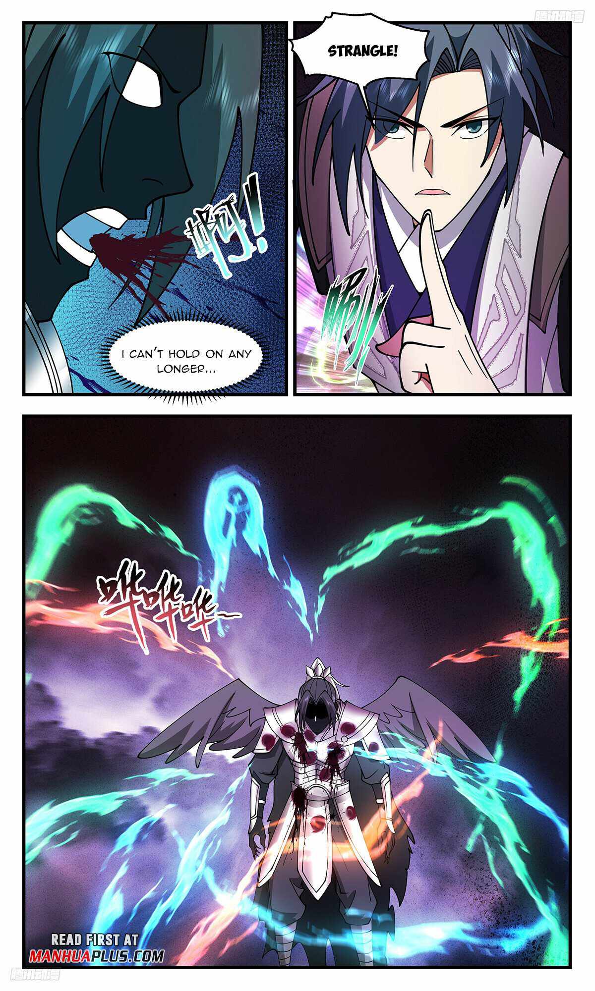 Martial Peak Chapter 3294 - Page 5