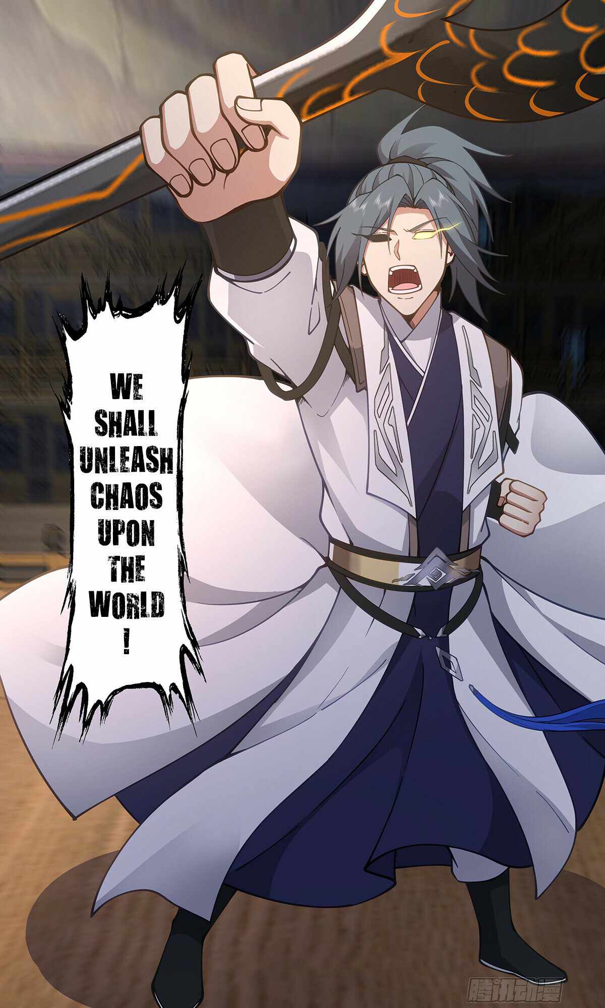 Martial Peak Chapter 3297 - Page 10