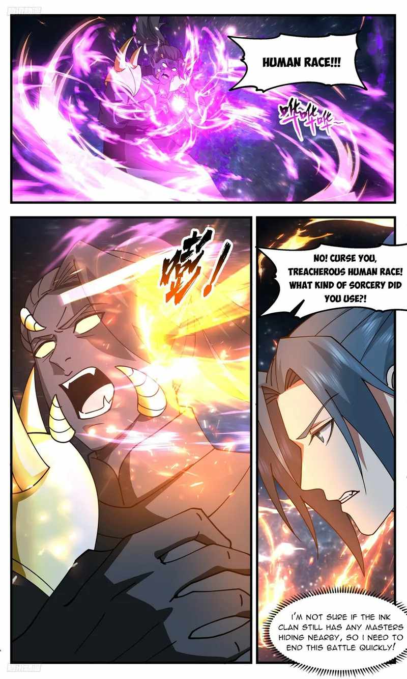 Martial Peak Chapter 3299 - Page 4