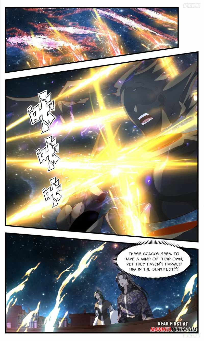 Martial Peak Chapter 3299 - Page 9