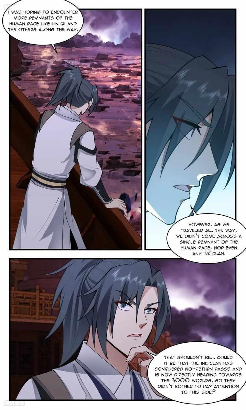 Martial Peak Chapter 3300 - Page 10