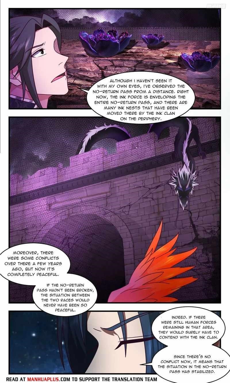 Martial Peak Chapter 3300 - Page 4