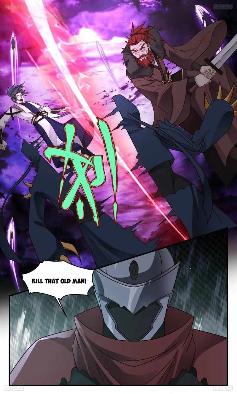 Martial Peak Chapter 3302 - Page 12