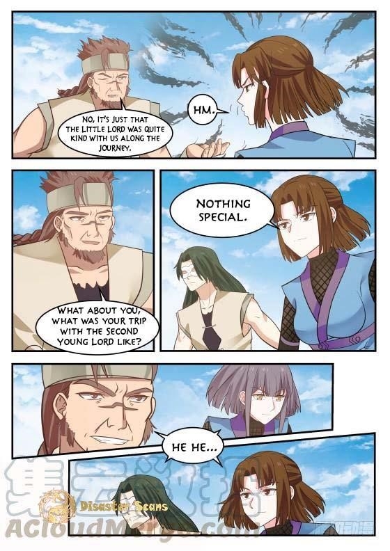 Martial Peak Chapter 331 - Page 10