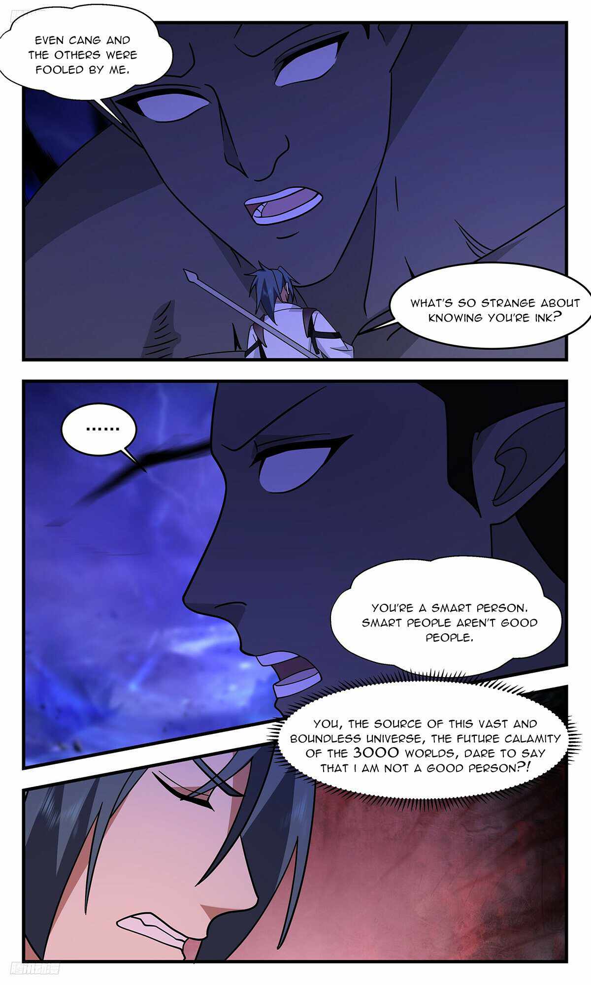 Martial Peak Chapter 3318 - Page 8