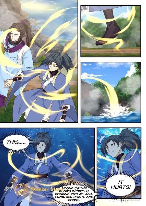 Martial Peak Chapter 332 - Page 12