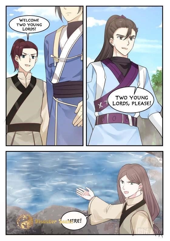 Martial Peak Chapter 332 - Page 6