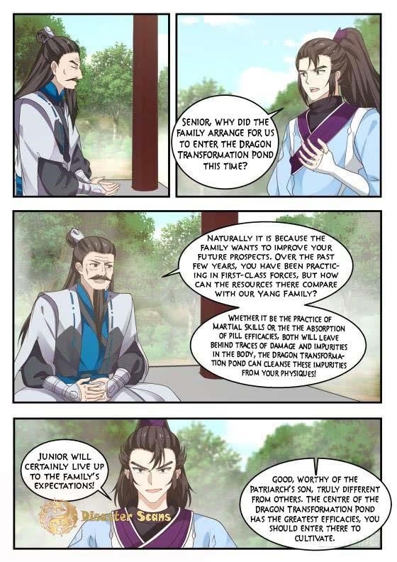 Martial Peak Chapter 332 - Page 9