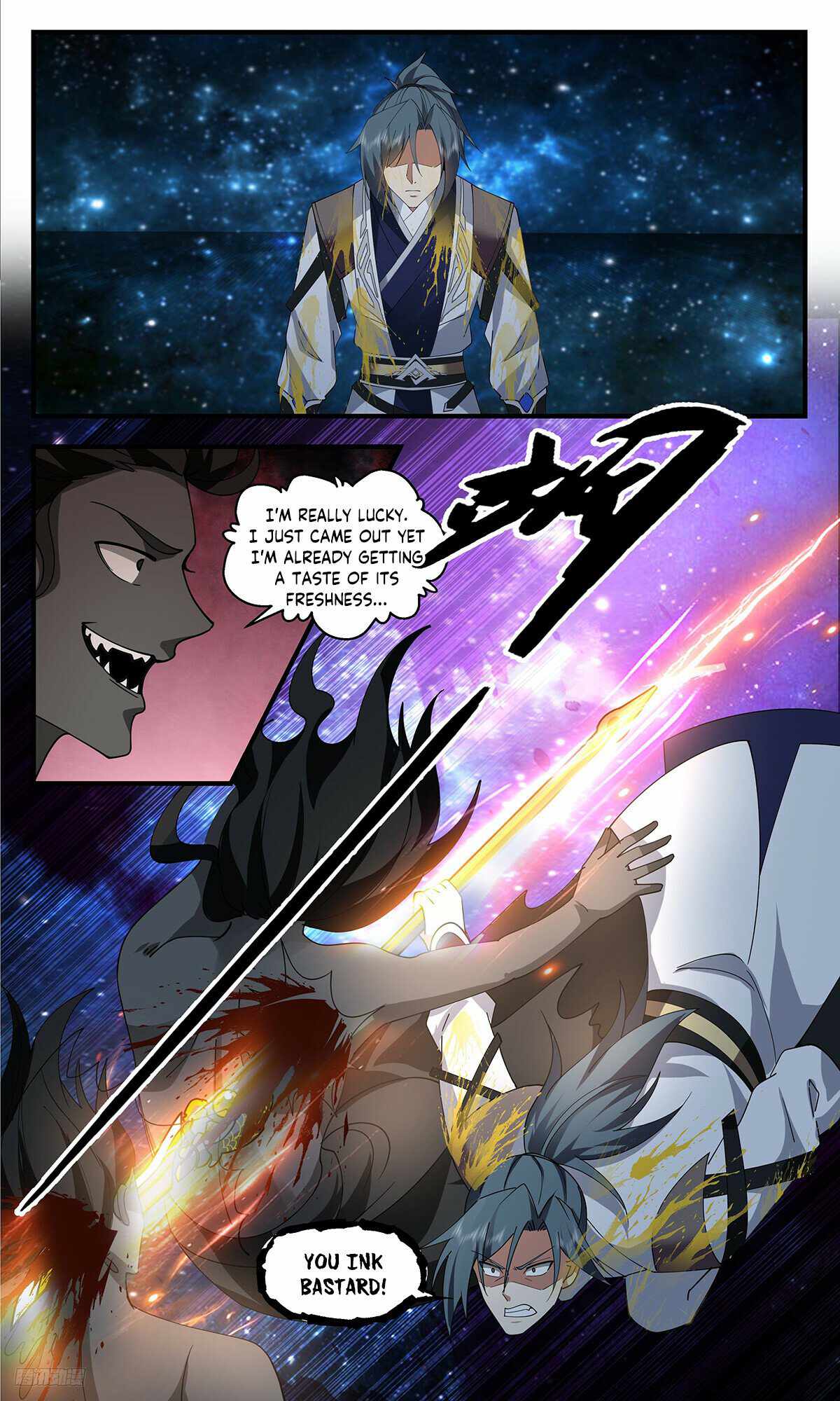 Martial Peak Chapter 3324 - Page 10