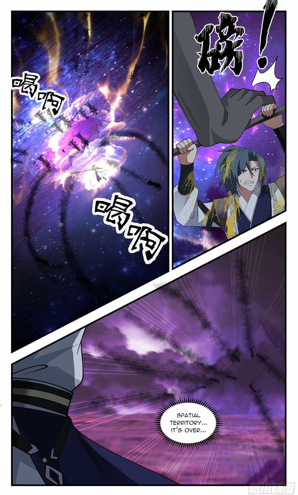 Martial Peak Chapter 3324 - Page 12