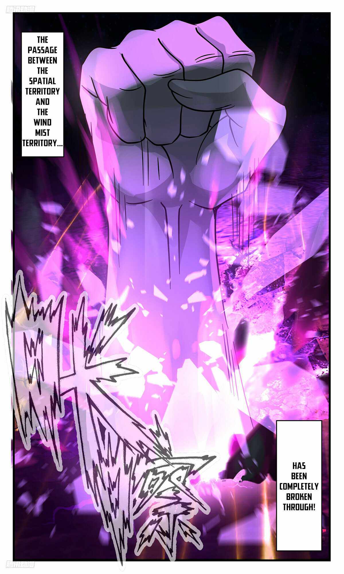 Martial Peak Chapter 3324 - Page 8