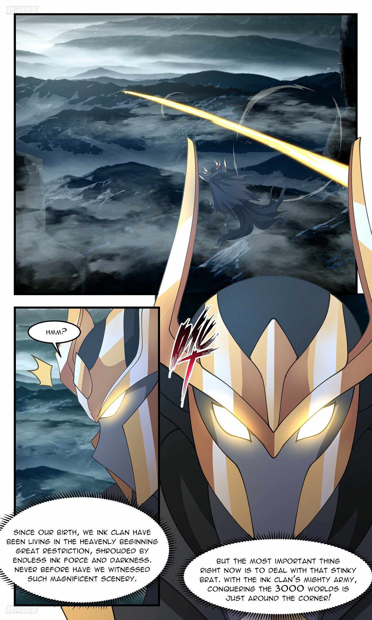 Martial Peak Chapter 3326 - Page 4