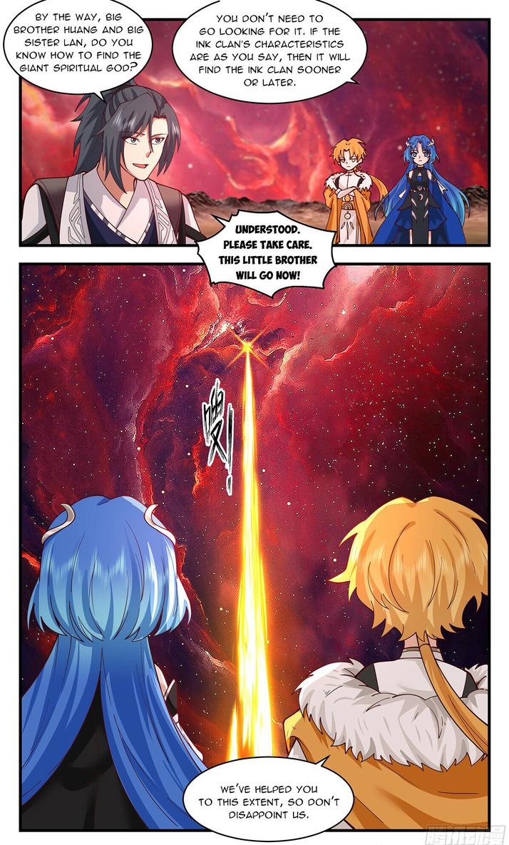 Martial Peak Chapter 3328 - Page 12