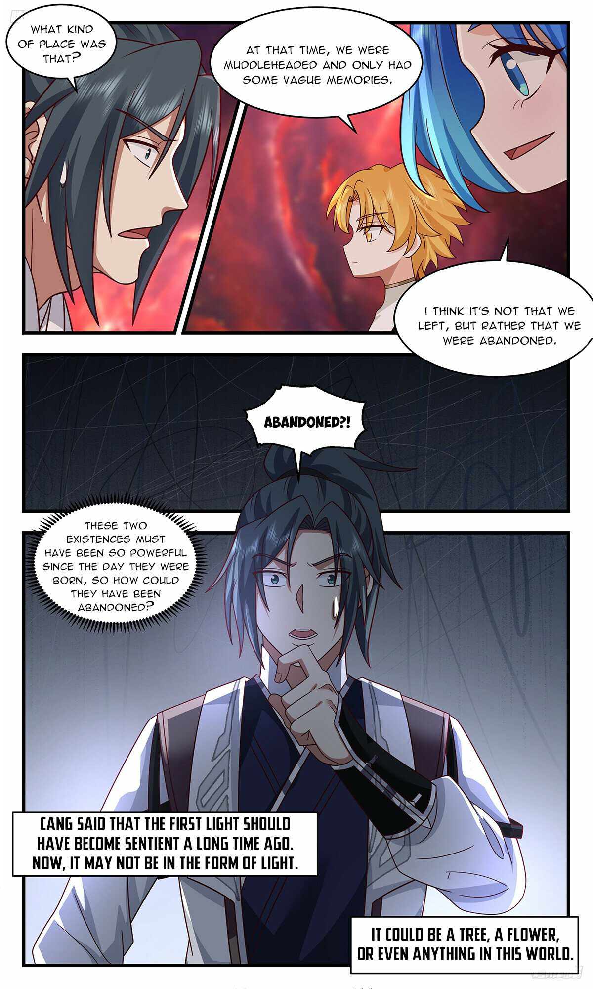 Martial Peak Chapter 3328 - Page 6