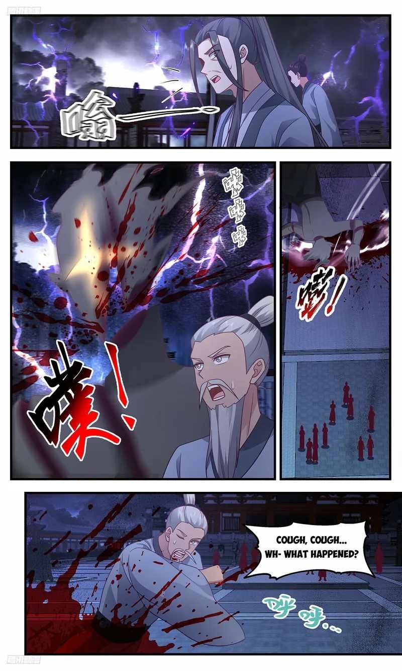 Martial Peak Chapter 3329 - Page 8