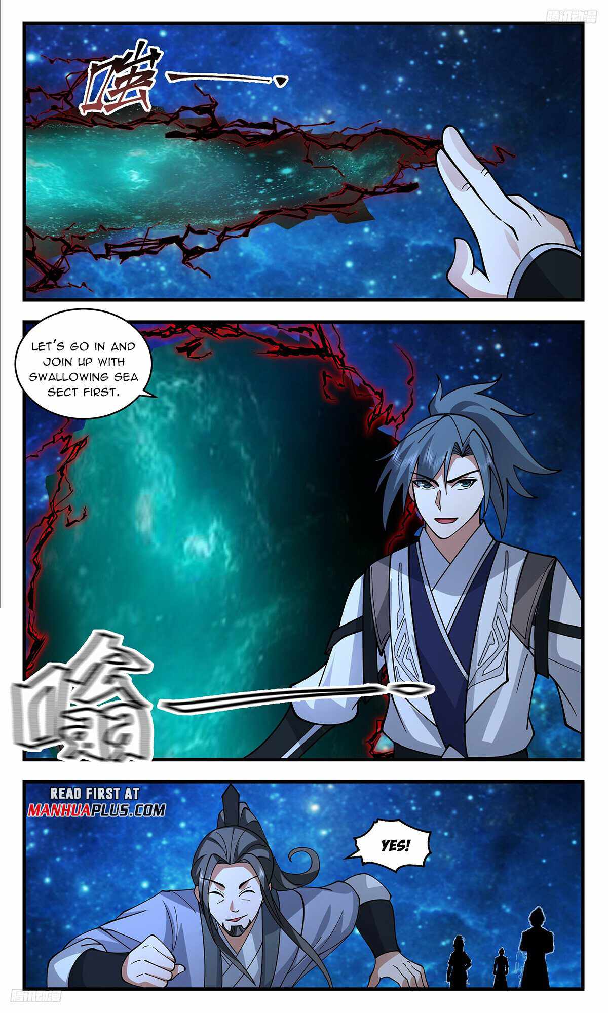 Martial Peak Chapter 3332 - Page 5